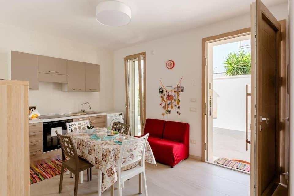 מנדוריה Casa Vacanze La Primitiva מראה חיצוני תמונה
